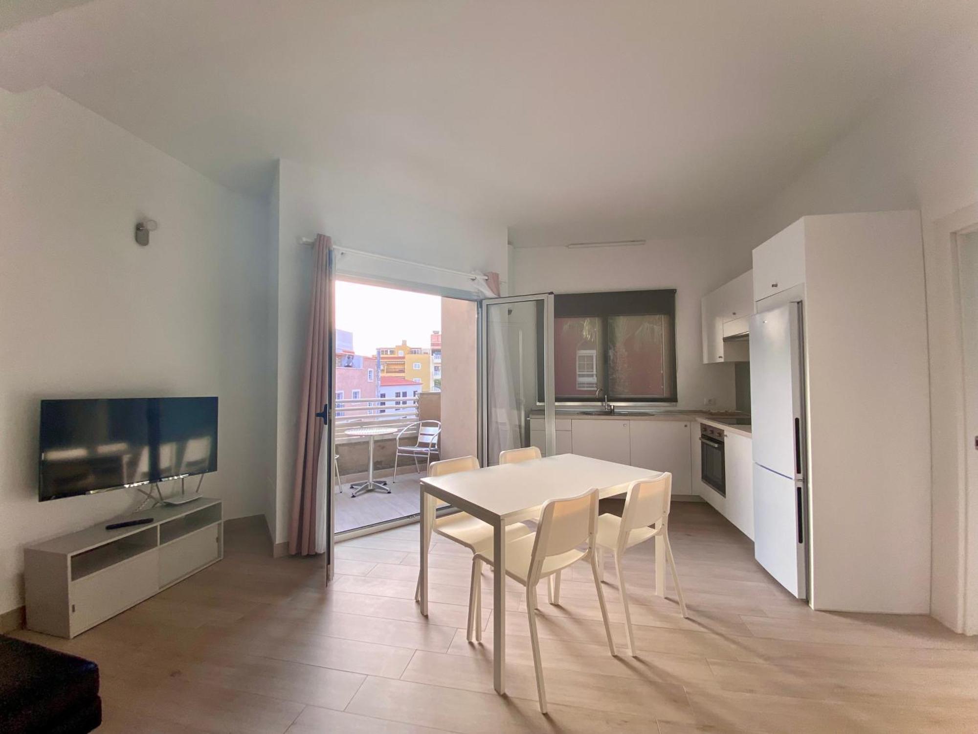 Casa Antonio - Apartamento Sol Playa de San Juan  Exterior foto