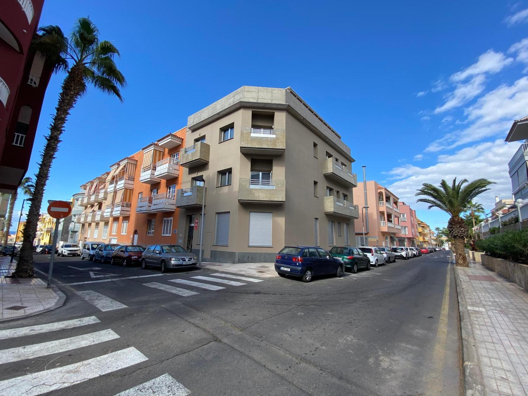 Casa Antonio - Apartamento Sol Playa de San Juan  Exterior foto