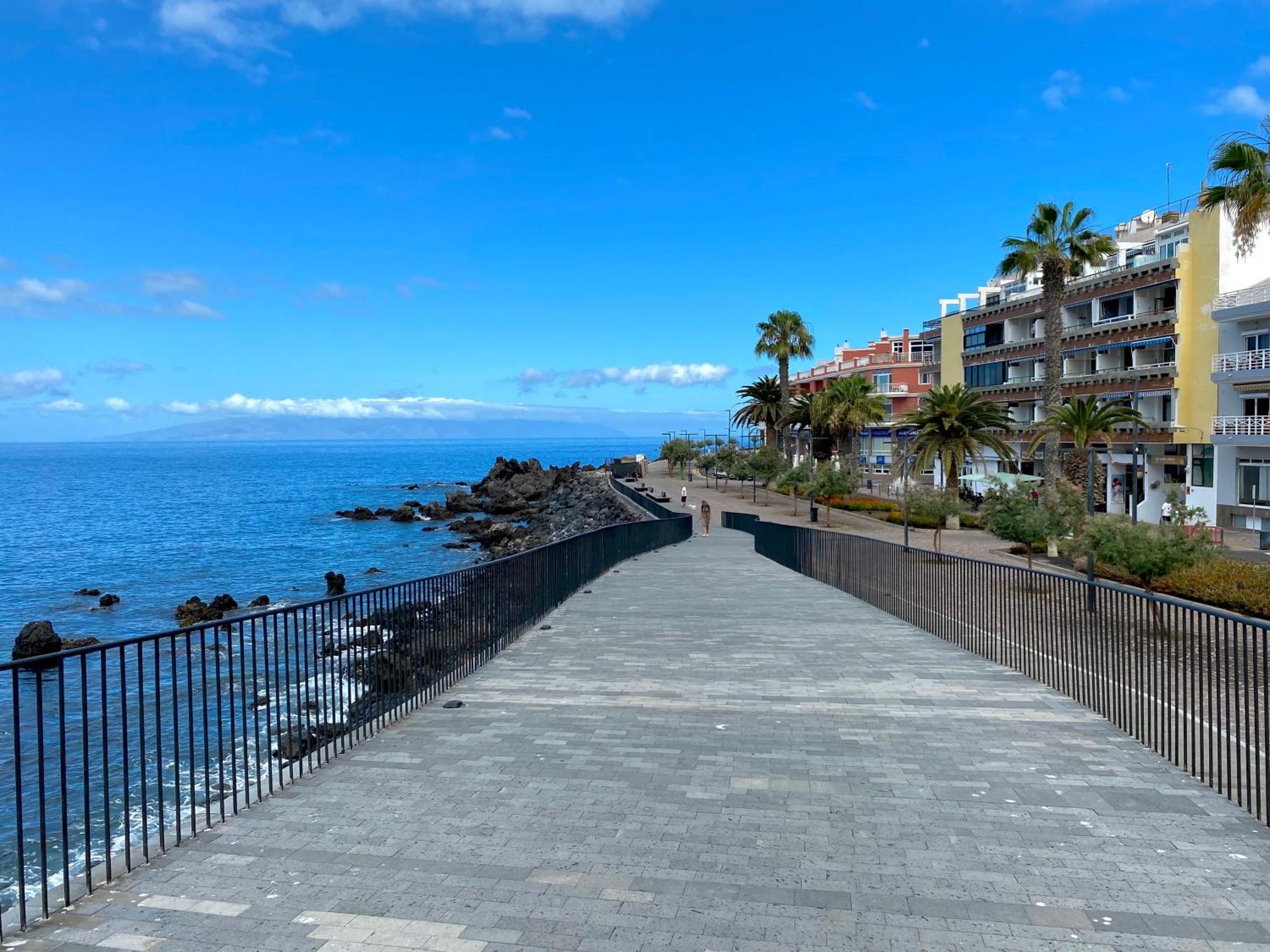 Casa Antonio - Apartamento Sol Playa de San Juan  Exterior foto